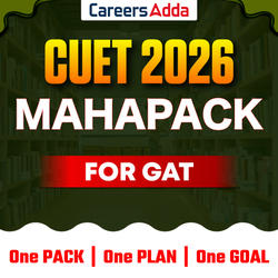 CUET MAHAPACK for GAT ( Live Classes)