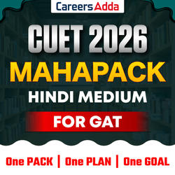 CUET HINDI MAHAPACK for GAT (Live Classes)