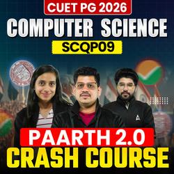 CUET PG MCA 2026 | PARTH 2.0 CRASH COURSE Batch | Live + Recorded classes by Careers Adda