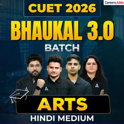 Bhaukal 3.0 2026 CUET HINDI Arts Batch (Live classes)
