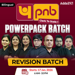 Bank Promotion Batch 2025-26 | Punjab National Bank | Clerical To Officer (Scale 1) | Bilingual | Online Live Classes by Adda 247