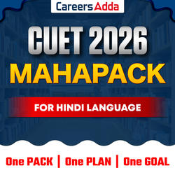 CUET MAHAPACK HINDI LANGUAGE For CUET (Live Classes)