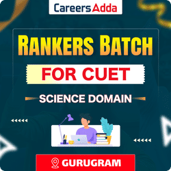 Rankers Batch for CUET For Science Domain  (GURUGRAM)