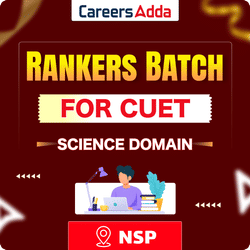 Rankers Batch for CUET For Science Domain  (NSP)