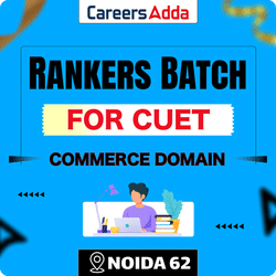 Rankers Batch for CUET For Commerce Domain  (NOIDA 62)