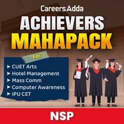 Achievers Mahapack for CUET Arts + Hotel Management + Mass Comm + Computer Awareness + IPU CET (NSP)