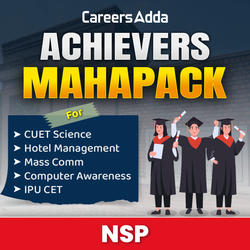 Achievers Mahapack for CUET Science + Hotel Management + Mass Comm + Computer Awareness + IPU CET (NSP)