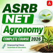 ASRB NET Agronomy 2026 Complete Batch | Pre Recorded Classes By Adda247