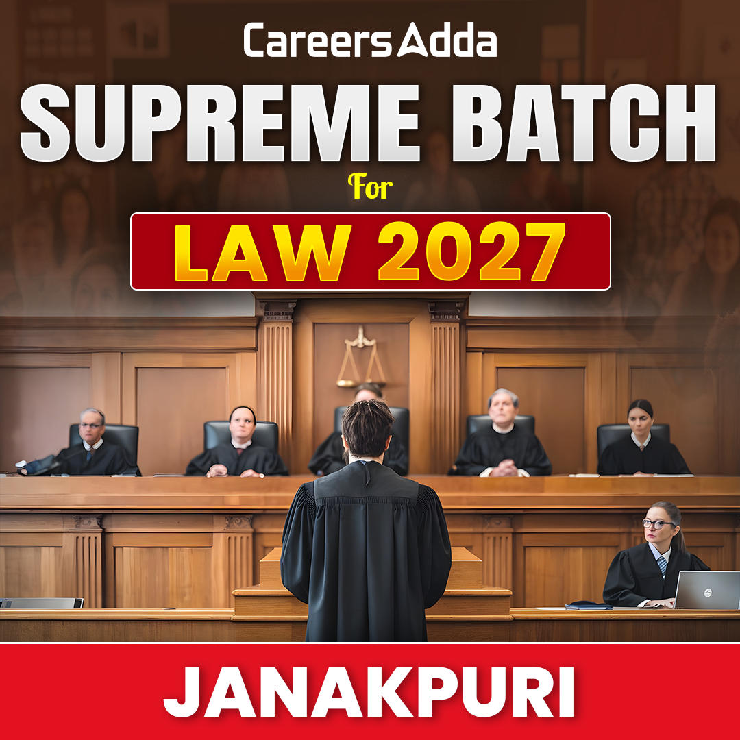 Best CLAT Coaching Institute in Janakpuri | Careers Adda_3.1