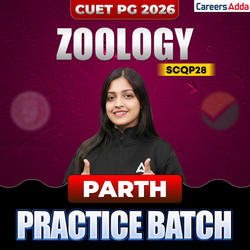 CUET PG ZOOLOGY | PARTH PRACTICE BATCH 2026 | Online Coaching by Careers Adda