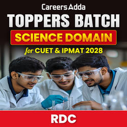 Toppers Batch for Science Domain CUET & IPMAT 2028 (RDC)