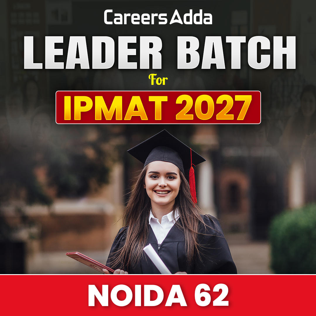 Leader Batch for IPMAT 2027(NOIDA 62)