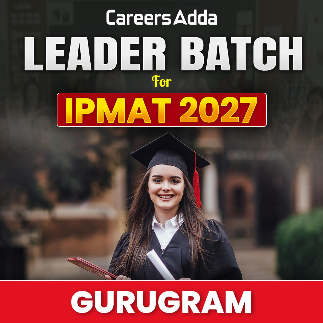 Leader Batch for IPMAT 2027(GURUGRAM)