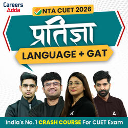 Pratigya Crash Course CUET GAT+Language 2026 (Live Classes)