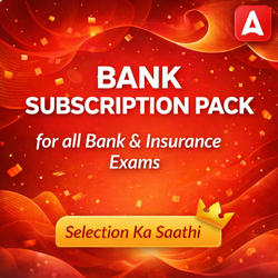 Bank Subscription Pack 2026