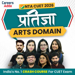 Pratigya Crash Course CUET Arts 2026 (Live Classes)