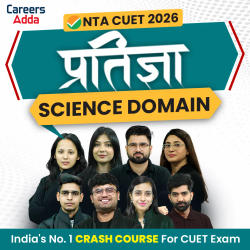 Pratigya Crash Course CUET Science 2026 (Live Classes)