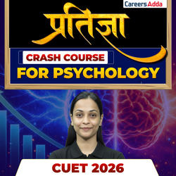 PRATIGYA Crash Course CUET Psychology 2026 (Live Classes)