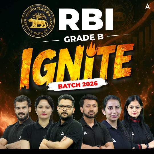 RBI GRADE B IGNITE BATCH 2026 | Online Live + Recorded Classes by Adda 247