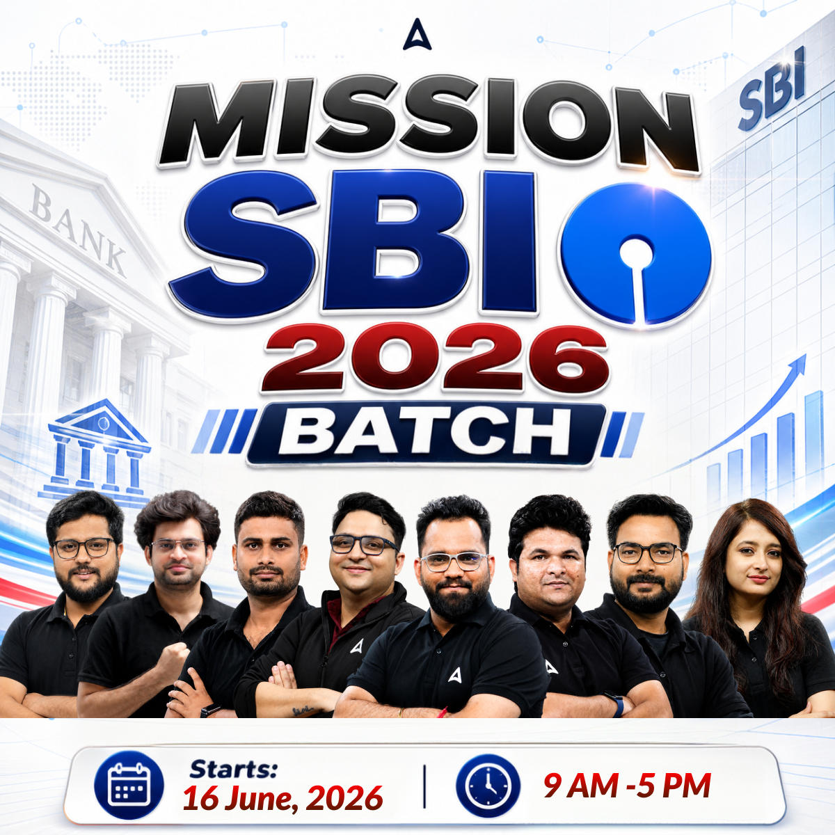 MISSION SBI 2026 BATCH | Online Live Classes by Adda 247
