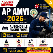 AP AMVI 2026 Batch | Automobile Engineering | Complete Online Live Batch 2026 by Adda247