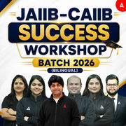 JAIIB–CAIIB Success Workshop Batch 2026 (Bilingual) | Online Live Classes by Adda 247