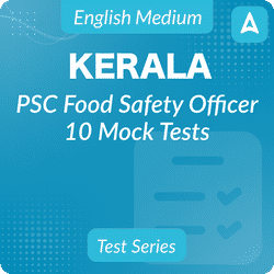 Kerala PSC Food Safety Officer 2024 Test Series by Adda247