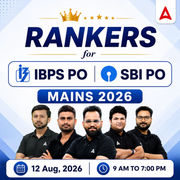 Rankers for IBPS PO & SBI PO Mains 2026 | Online Live Classes by Adda 247