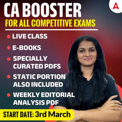 CA Booster Batch | Online Live Classes by Adda 247