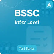 BSSC Inter Level Mock Test 2025-26