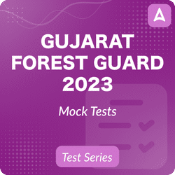 Gujarat Forest Guard 2023 Mock Tests, Online Test Series By Adda247