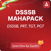 DSSSB KA MAHAPACK