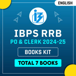 IBPS RRB PO & Clerk 2024-25 Books Kit (English Printed Edition) By Adda247