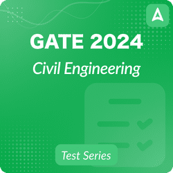 GATE Civil 2024 Online Test Series By Adda247