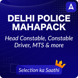 Delhi Police Mahapack