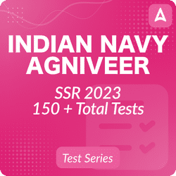 Indian Navy AGNIVEER SSR 2023 Online Test Series By Adda247