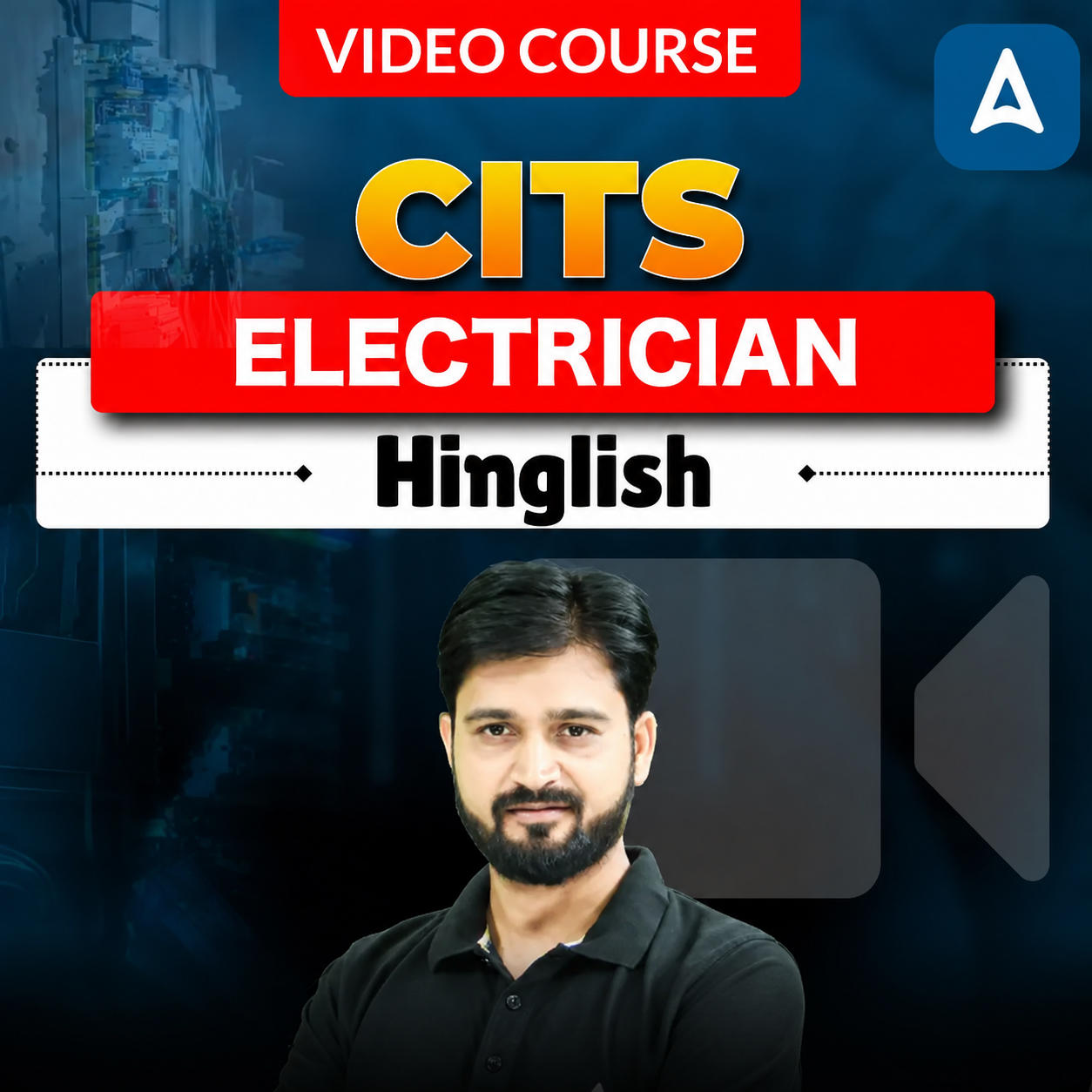 CITS Electrician | Hinglish | Video Course by Adda247