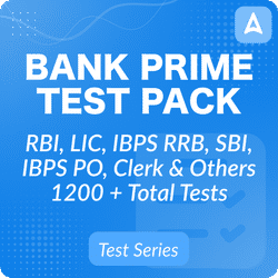 Bank Prime Test Series with 1200+Tests for IBPS RRB PO | Clerk, SBI Clerk |PO, IBPS PO | Clerk and others 2024-2025