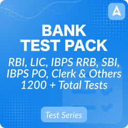 Bank Test Series with 1200+Tests for IBPS RRB PO | Clerk, SBI Clerk |PO, IBPS PO | Clerk and others 2024-2025