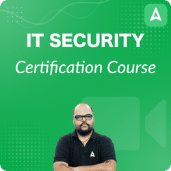 IT SECURITY Certification Video Course By Adda247