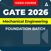 GATE 2026 Mechanical Engineering | Complete Video Course | By Adda247