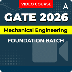 GATE 2026 Mechanical Engineering | Complete Video Course | By Adda247