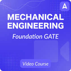 Mechanical Engineering Foundation GATE Video Course by Adda247