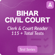 Bihar Civil Court Clerk 2024-25