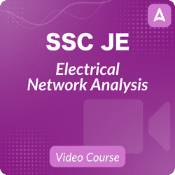 SSC JE Electrical | Network Analysis | Video Course By Adda247