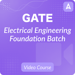 GATE ELECTRICAL ENGINEERING (2024) | Foundation Batch | Complete Video Course By Adda247