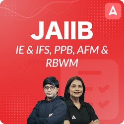 JAIIB Test Pack for IE & IFS,PPB,AFM & RBWM 2024, Complete Online Test Series by Adda247