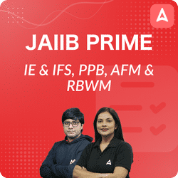JAIIB Prime Test Pack for IE & IFS,PPB,AFM & RBWM 2024, Complete Online Test Series by Adda247