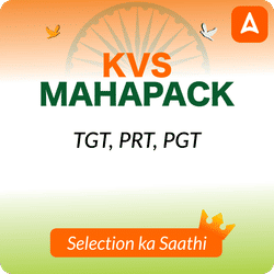 KVS KA MAHAPACK  (Live Classes | Test Series  | Videos)