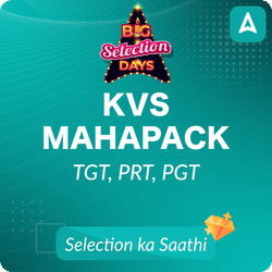 KVS KA MAHAPACK  (Live Classes | Test Series  | Videos)